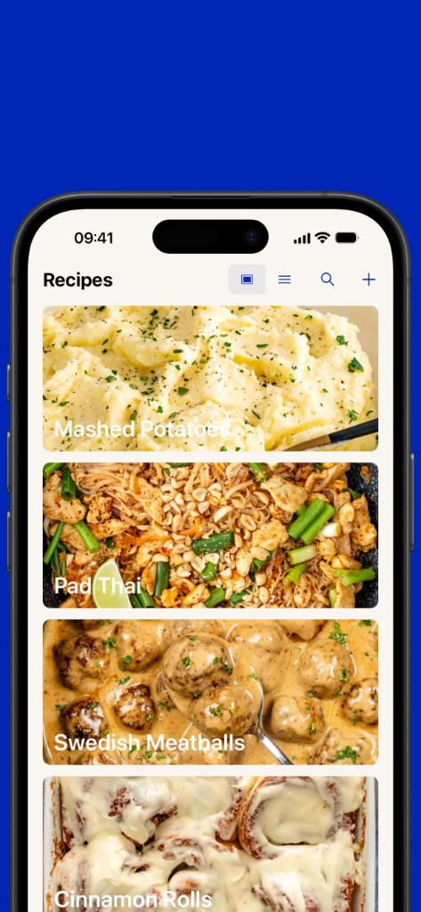 Bistro – Rezepte